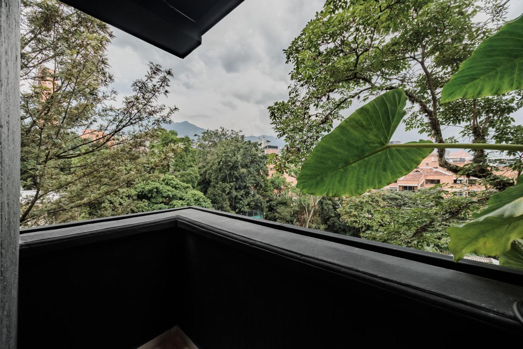 The Somos Central Hotel Poblado Medellín Exterior foto
